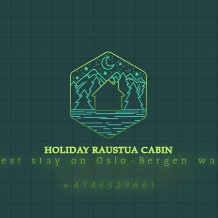 Holiday Raustua Cabin Gol Bagian luar foto