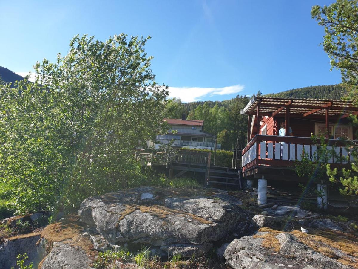 Holiday Raustua Cabin Gol Bagian luar foto