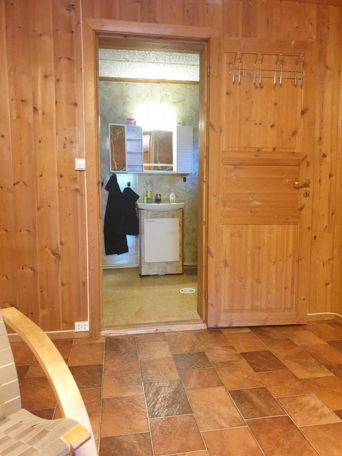 Holiday Raustua Cabin Gol Bagian luar foto