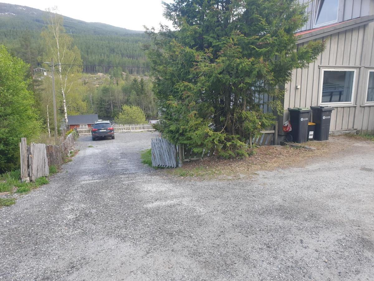 Holiday Raustua Cabin Gol Bagian luar foto