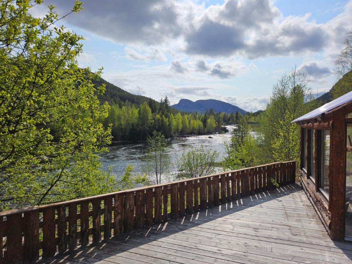 Holiday Raustua Cabin Gol Bagian luar foto