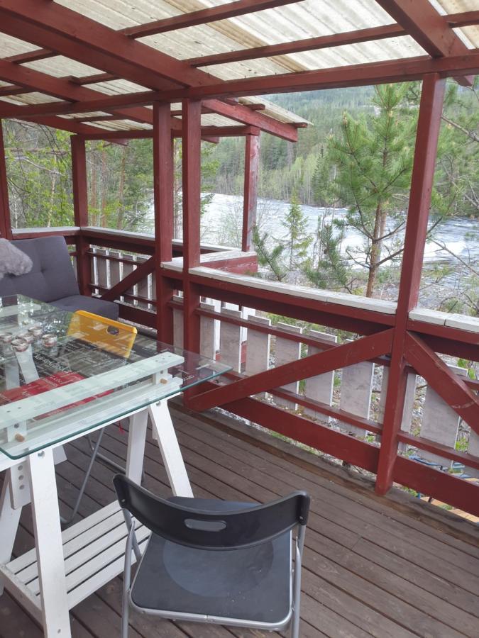 Holiday Raustua Cabin Gol Bagian luar foto