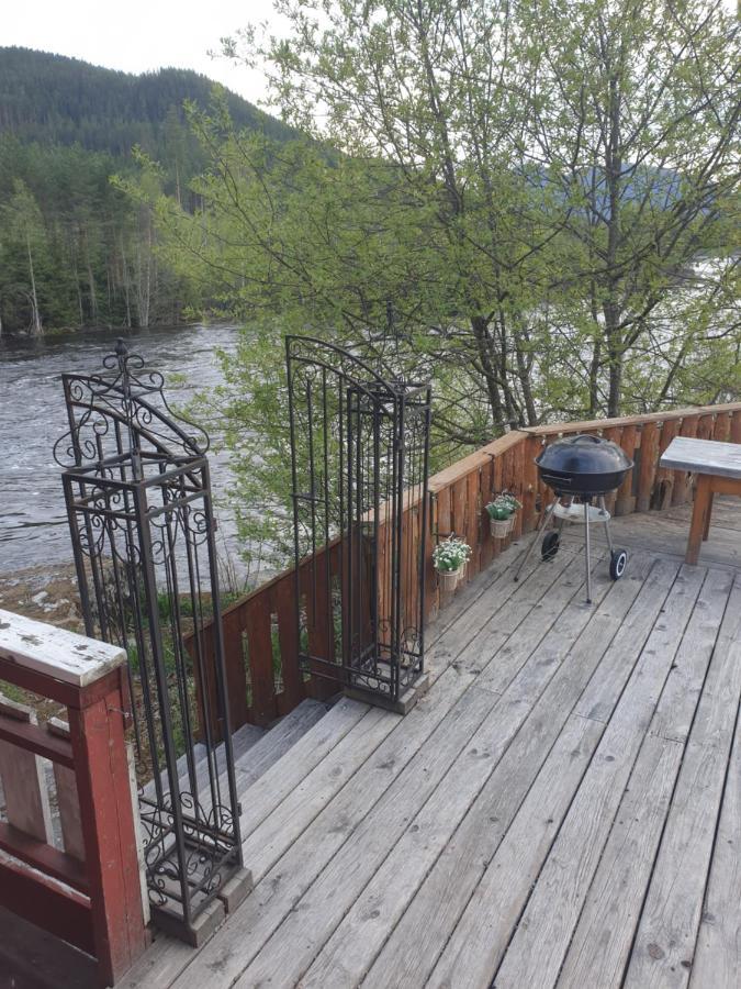 Holiday Raustua Cabin Gol Bagian luar foto