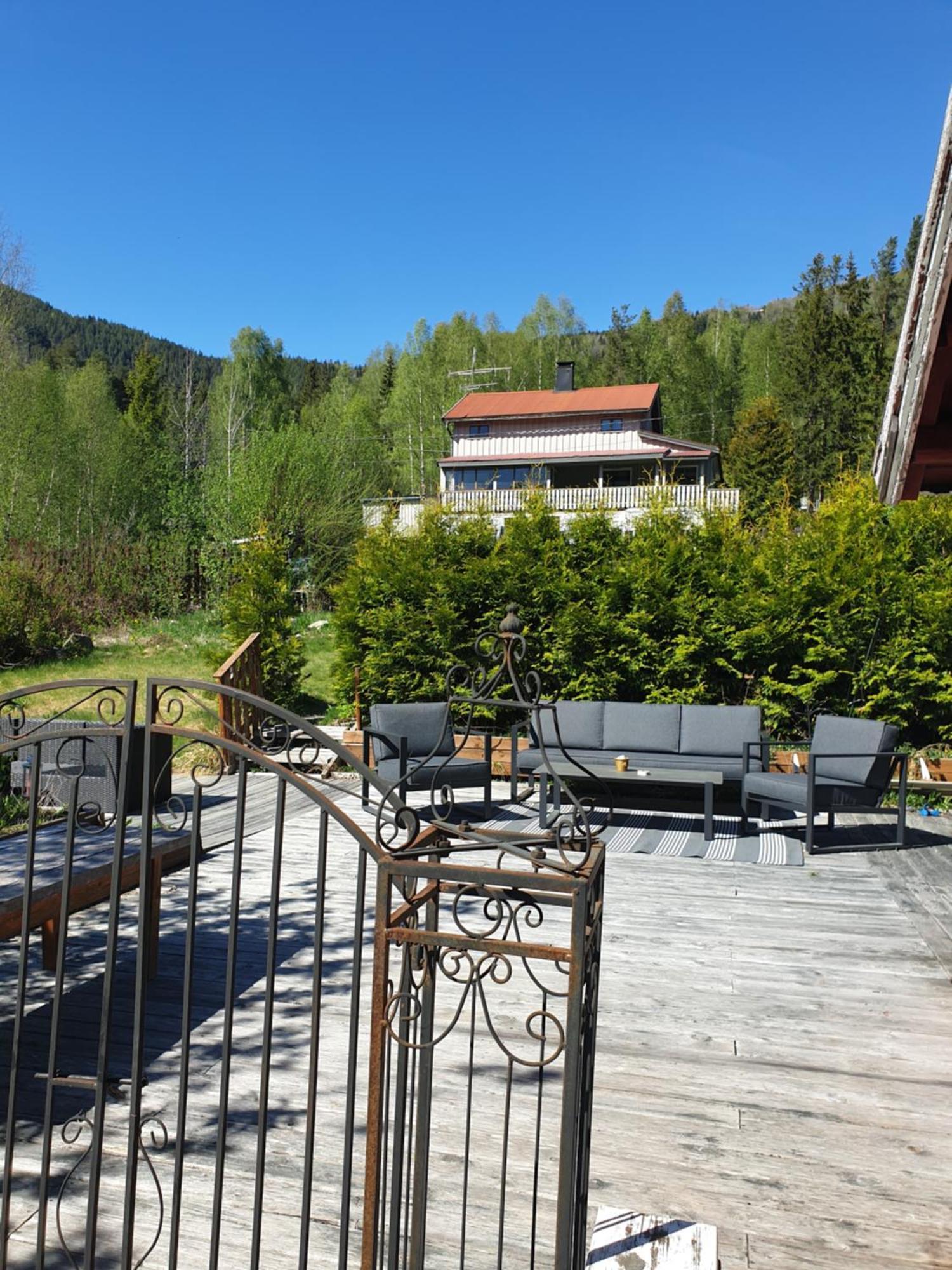 Holiday Raustua Cabin Gol Bagian luar foto